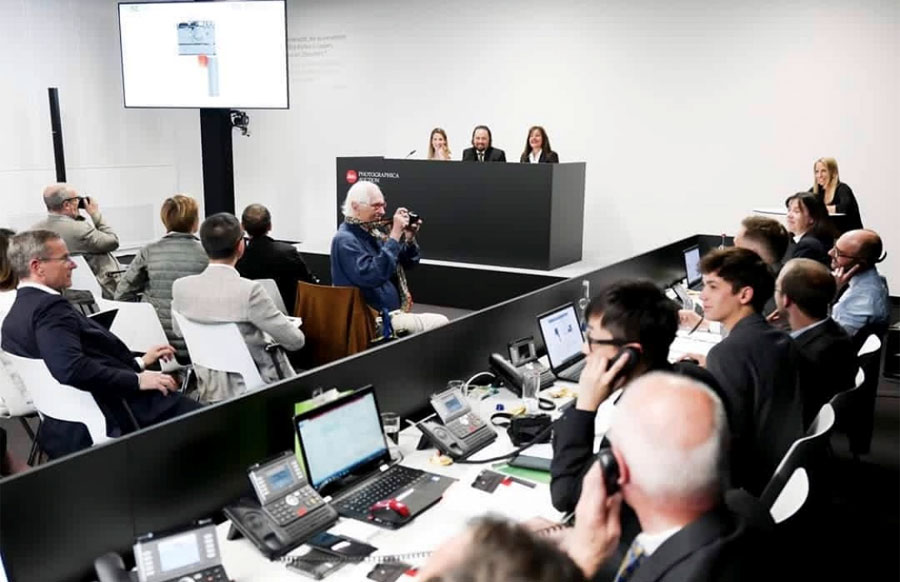 Photographica Auction